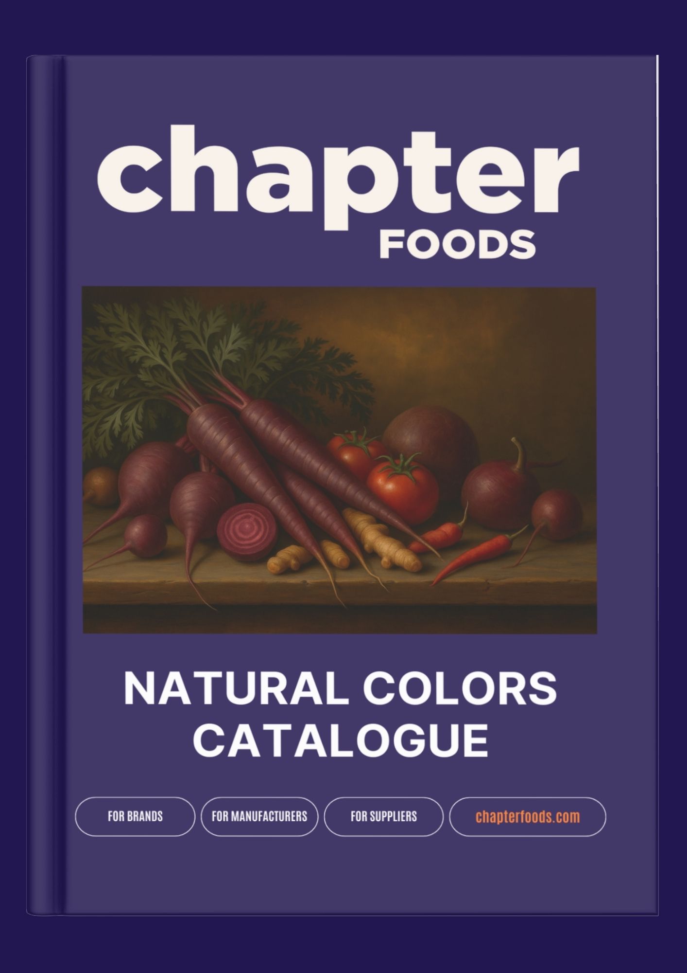 Chapter Natural Colors