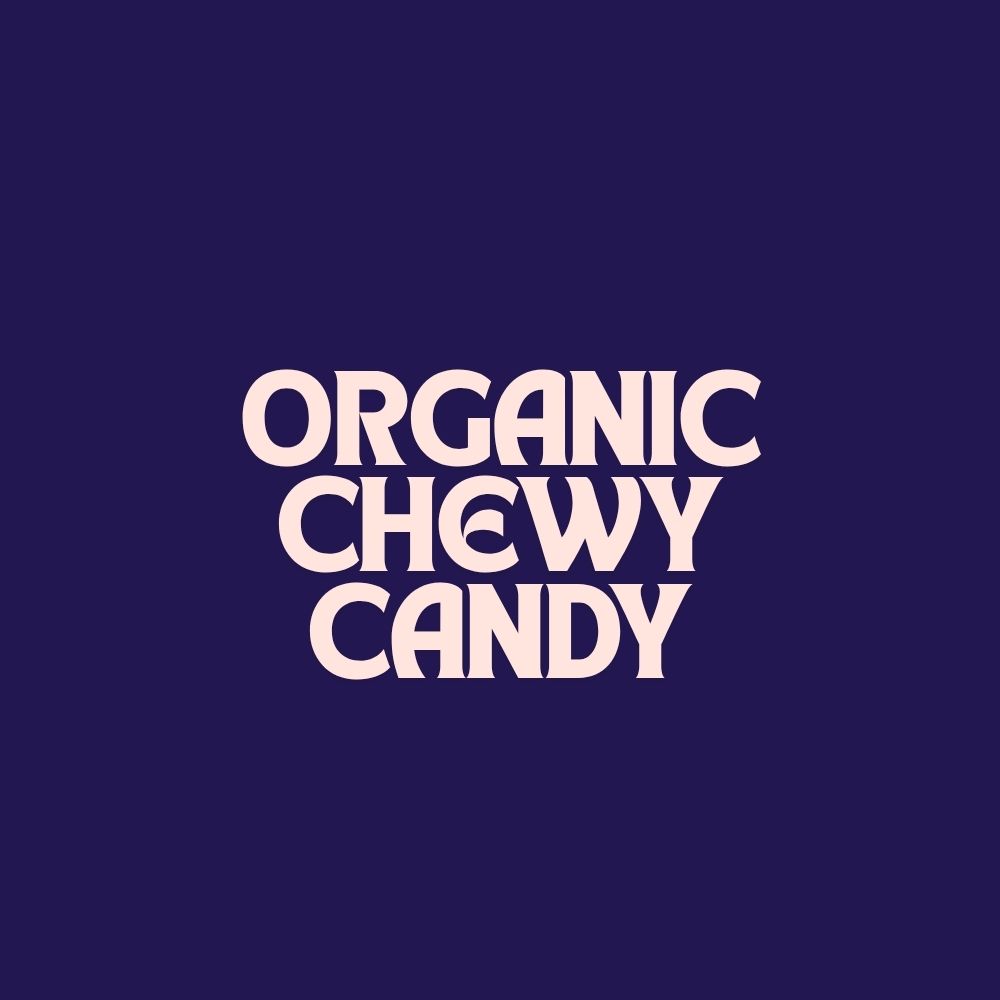 organic chewy candy