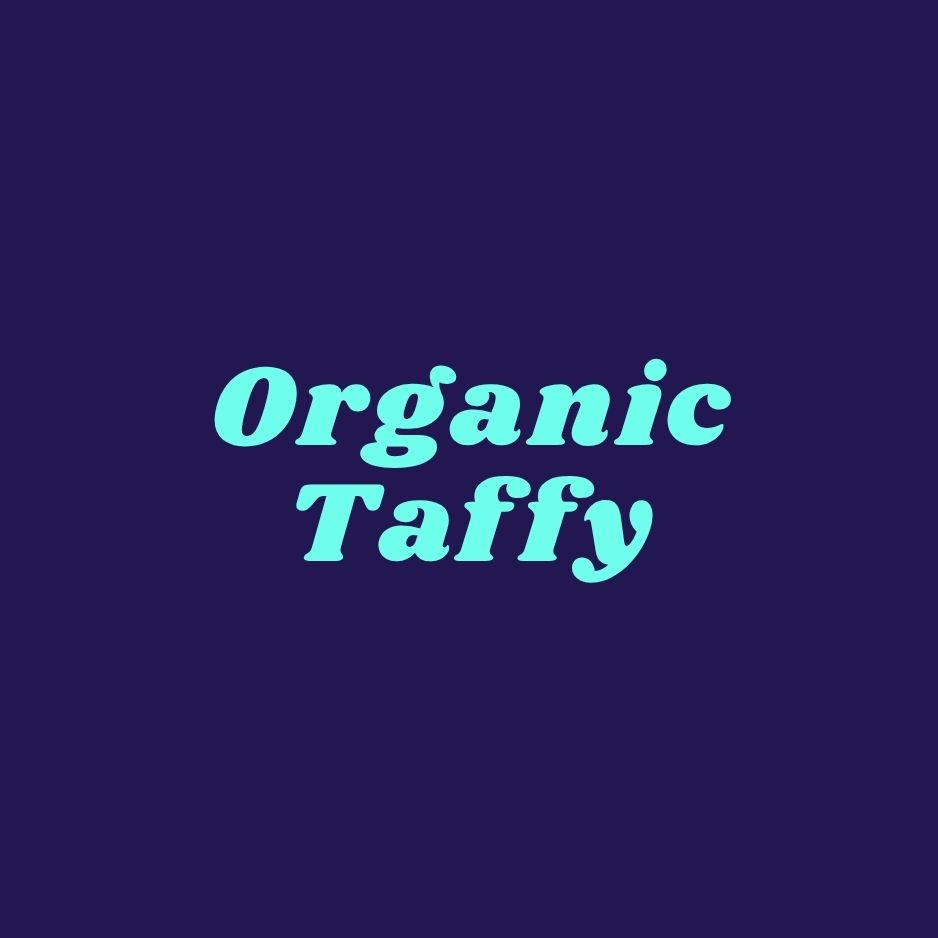 organic taffy