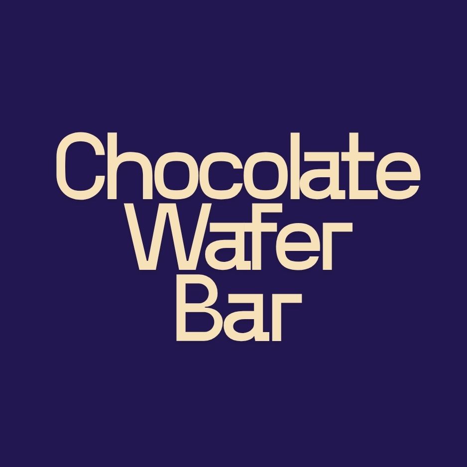 Chocolate Wafer Bar
