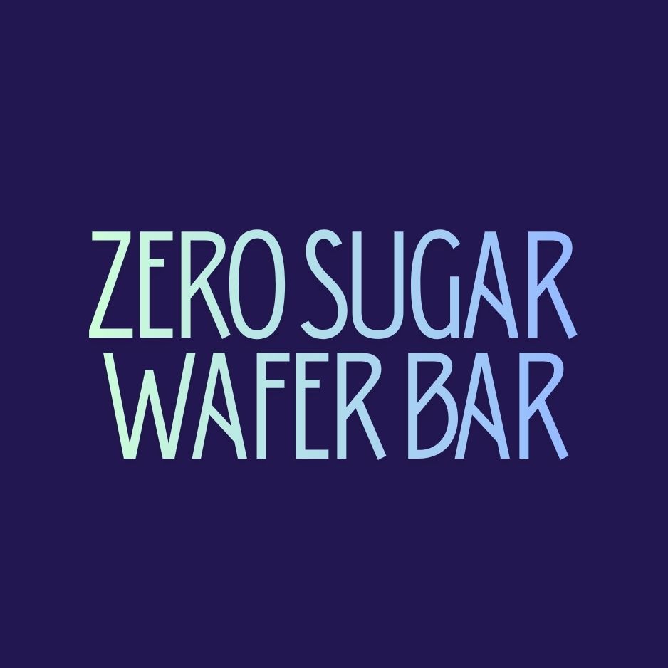 Zero Sugar Wafer Bar