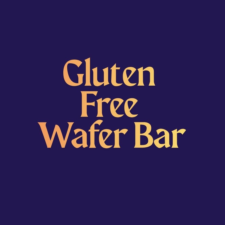 Gluten Free Wafer Bar