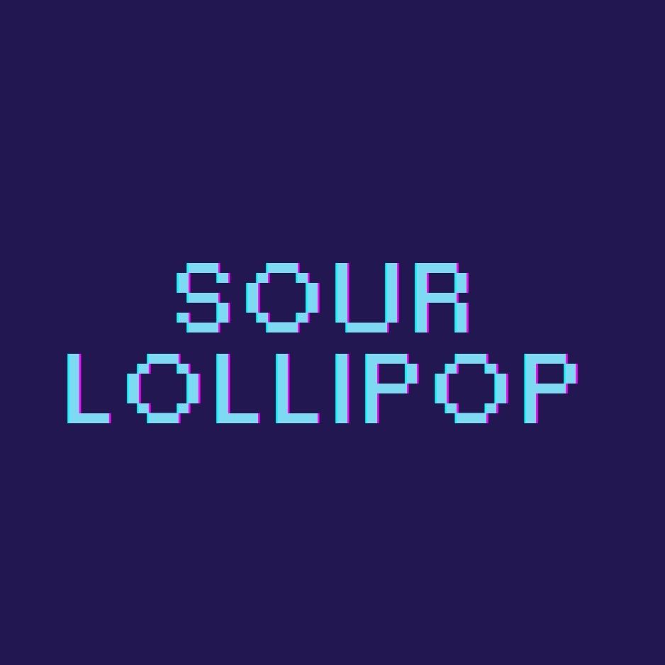 Sour Lollipop