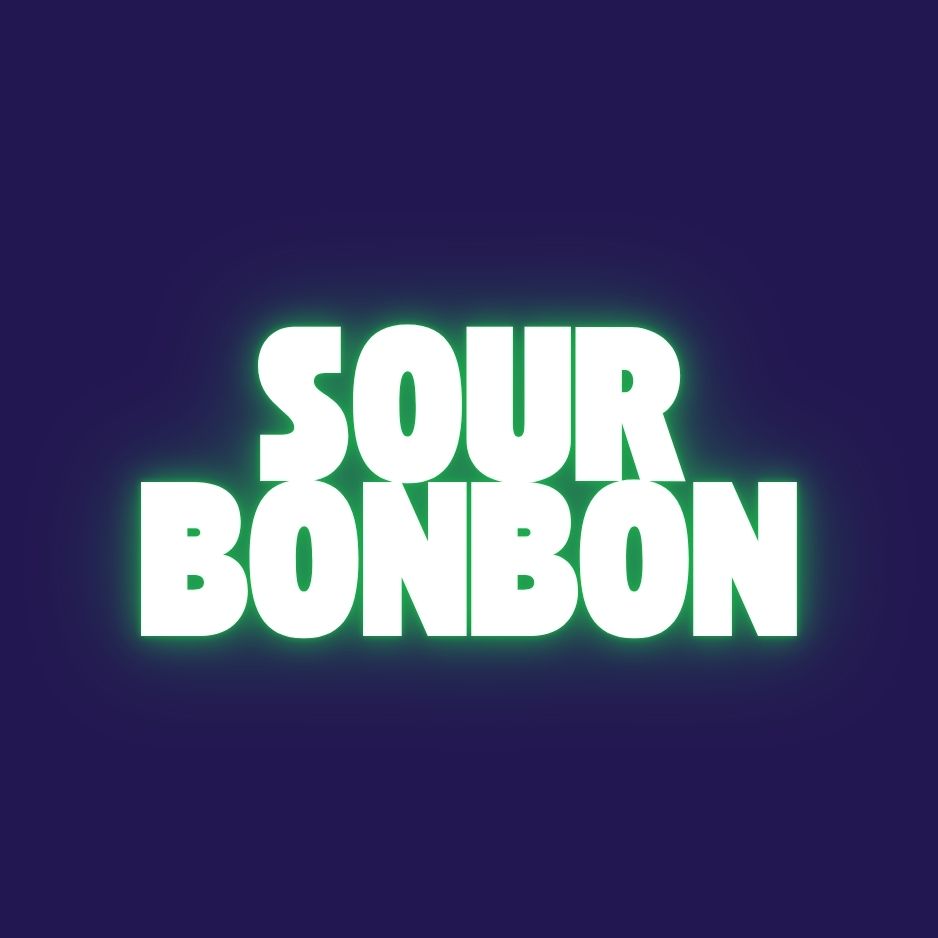 Sour bonbon