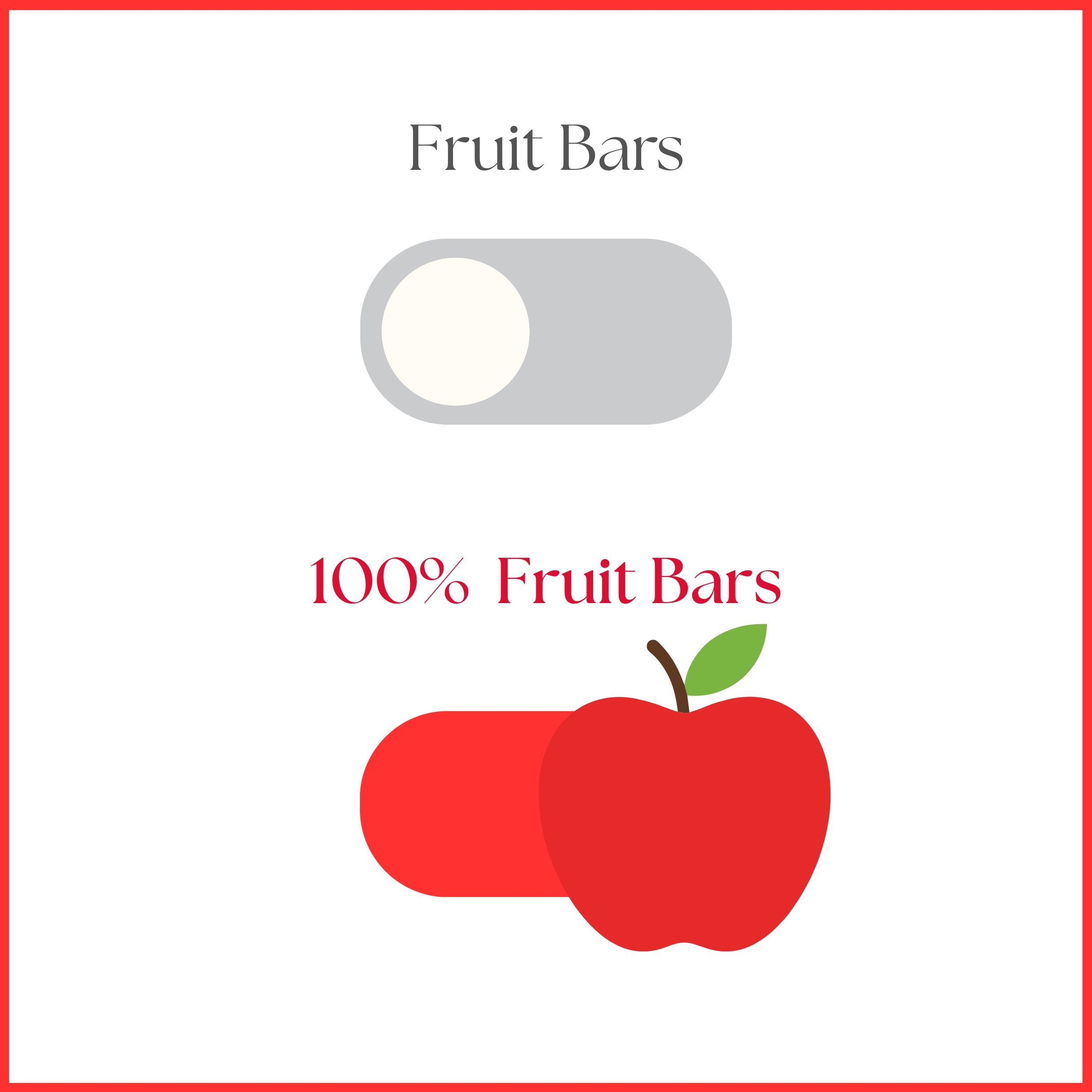 Fruit Bars